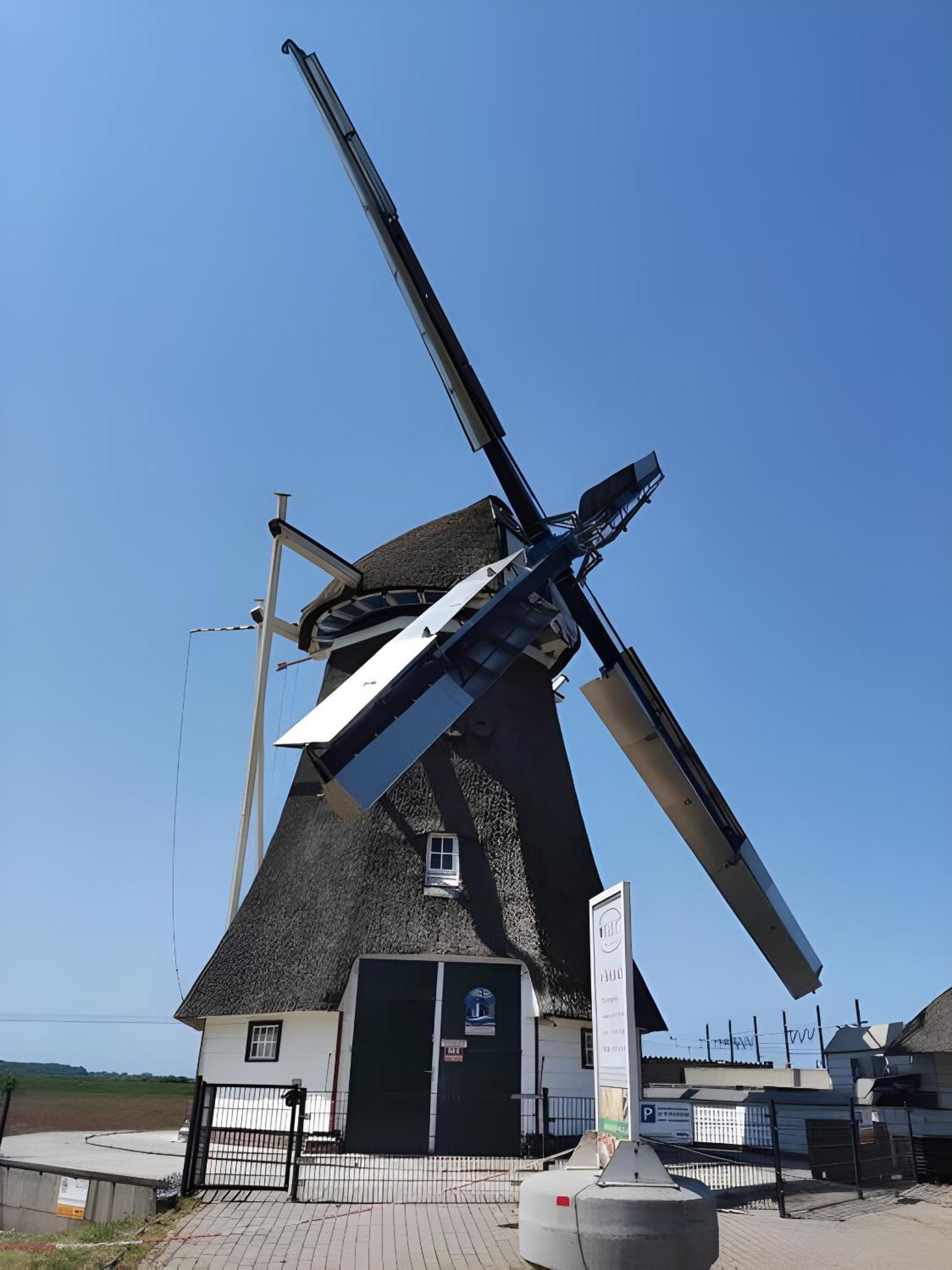 Cozy Tiny Solhouse 7 - Near Groningen - 5 Star Location Lejlighed Kropswolde Eksteriør billede